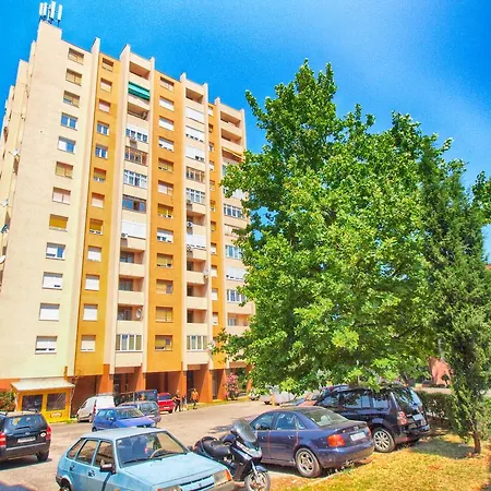 Апартаменты Apartment Kamenjak 1286